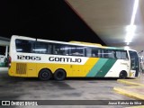 Empresa Gontijo de Transportes 12865 na cidade de João Monlevade, Minas Gerais, Brasil, por Joase Batista da Silva. Número da foto: #11007194.