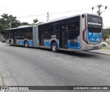 Viação Grajaú S.A. 6 1573 na cidade de São Paulo, São Paulo, Brasil, por LUIS FELIPE CANDIDO NERI. Número da foto: #:id.