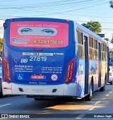 BBTT - Benfica Barueri Transporte e Turismo 27.619 na cidade de Carapicuíba, São Paulo, Brasil, por Matheus Zaghi. ID da foto: :id.