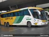 Empresa Gontijo de Transportes 16515 na cidade de Belo Horizonte, Minas Gerais, Brasil, por Hariel Bernades. Número da foto: #11008327.