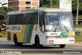 Empresa Gontijo de Transportes 3870 na cidade de Manhuaçu, Minas Gerais, Brasil, por Eliziar Maciel Soares. ID da foto: :id.