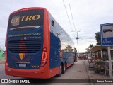 Viação Cetro 20011 na cidade de Goiana, Pernambuco, Brasil, por Jonas Alves. Número da foto: #11006296.