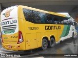 Empresa Gontijo de Transportes 19250 na cidade de Belo Horizonte, Minas Gerais, Brasil, por Hariel Bernades. Número da foto: #11008381.
