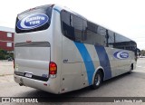 Gandra Tur 850 na cidade de Rio Grande, Rio Grande do Sul, Brasil, por Luis Alfredo Knuth. Número da foto: #:id.