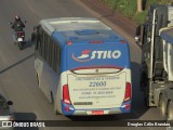 Transjuatuba > Stilo Transportes 22600 na cidade de Belo Horizonte, Minas Gerais, Brasil, por Douglas Célio Brandao. Número da foto: #:id.