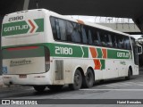 Empresa Gontijo de Transportes 21180 na cidade de Belo Horizonte, Minas Gerais, Brasil, por Hariel Bernades. Número da foto: #11008448.