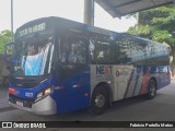 Next Mobilidade - ABC Sistema de Transporte 81.117 na cidade de Santo André, São Paulo, Brasil, por Fabrício Portella Matos. Número da foto: #11008367.