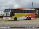 Amós Transporte e Turismo 1460 na cidade de Vitória da Conquista, Bahia, Brasil, por Leonardo Chaves de Albuquerque. Número da foto: #11007375.