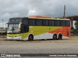 Amós Transporte e Turismo 1460 na cidade de Vitória da Conquista, Bahia, Brasil, por Leonardo Chaves de Albuquerque. ID da foto: :id.