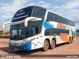 Viação Juína 1501 na cidade de Cuiabá, Mato Grosso, Brasil, por Jonas Castro. Número da foto: #11006883.