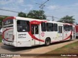 Jaguar Transportes Urbanos 3140 na cidade de Campo Grande, Mato Grosso do Sul, Brasil, por Pedro Arthur Verão. Número da foto: #:id.