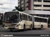 Viação Antonina 24409 na cidade de Curitiba, Paraná, Brasil, por Nicolas da Silva. ID da foto: :id.