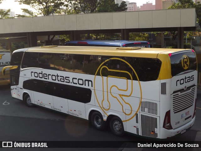 RodeRotas - Rotas de Viação do Triângulo 2230 na cidade de Ribeirão Preto, São Paulo, Brasil, por Daniel Aparecido De Souza. Número da foto: #11078142.
