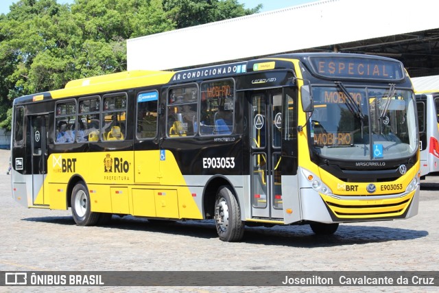 Mobi Rio E 902053 na cidade de Rio de Janeiro, Rio de Janeiro, Brasil, por Josenilton  Cavalcante da Cruz. Número da foto: #11080364.