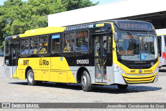 Mobi Rio E 902053 na cidade de Rio de Janeiro, Rio de Janeiro, Brasil, por Josenilton  Cavalcante da Cruz. ID da foto: 11080364.