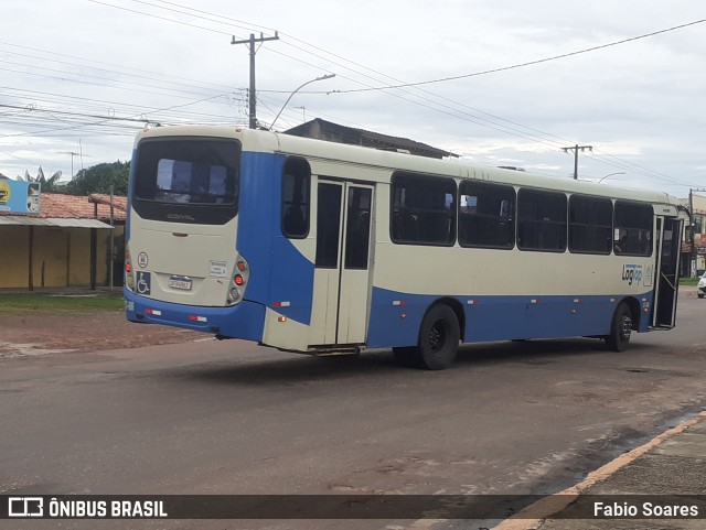 LogTop LT-06 na cidade de Benevides, Pará, Brasil, por Fabio Soares. ID da foto: 11080365.