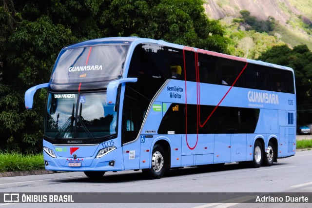 UTIL - União Transporte Interestadual de Luxo 11215 na cidade de Areal, Rio de Janeiro, Brasil, por Adriano Duarte. ID da foto: 11079802.