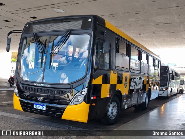 Detran DT-780 na cidade de Brasília, Distrito Federal, Brasil, por Brenno Santos. Número da foto: #11078405.