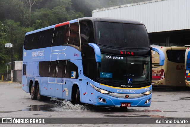 Real Expresso 11918 na cidade de Petrópolis, Rio de Janeiro, Brasil, por Adriano Duarte. Número da foto: #11080223.