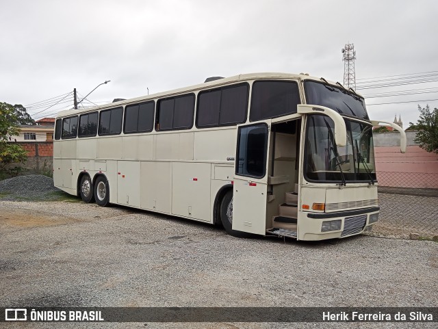 Ônibus Particulares 5665 na cidade de Campo Largo, Paraná, Brasil, por Herik Ferreira da Silva. ID da foto: 11078129.