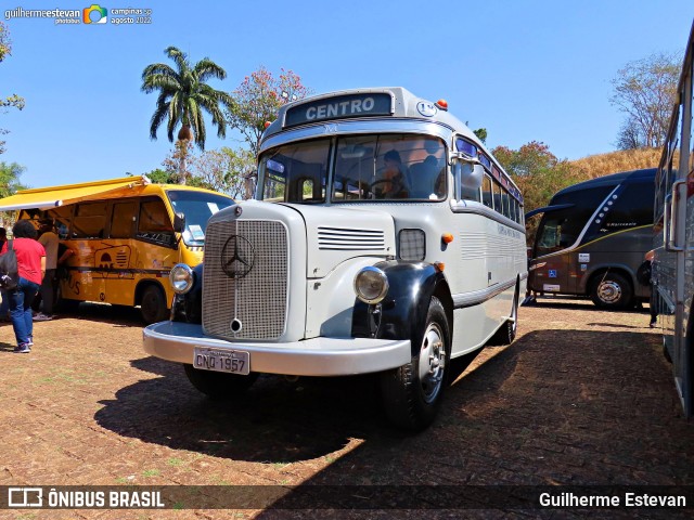 Viação Caprioli 18 na cidade de Campinas, São Paulo, Brasil, por Guilherme Estevan. ID da foto: 11079777.