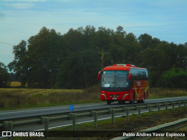 Ruta Randolph 97 na cidade de Osorno, Osorno, Los Lagos, Chile, por Pablo Andres Yavar Espinoza. Número da foto: #11080371.
