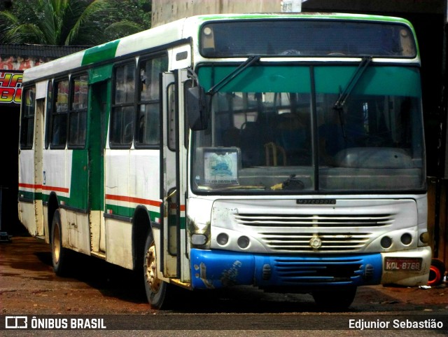 Ônibus Particulares 8768 na cidade de Aliança, Pernambuco, Brasil, por Edjunior Sebastião. Número da foto: #11080103.