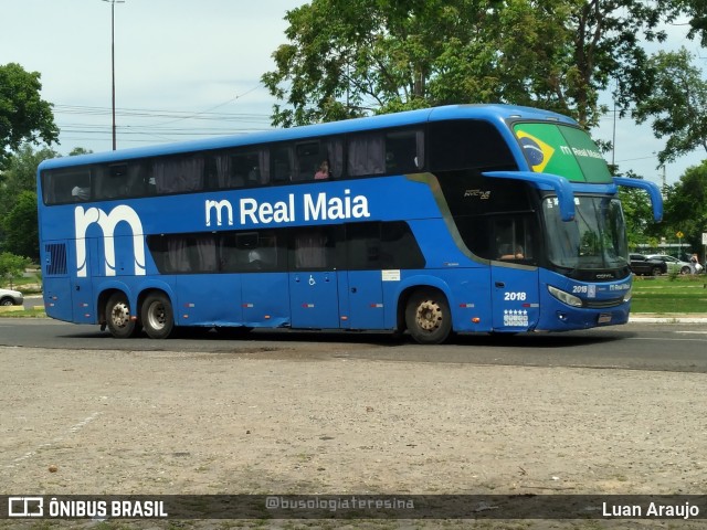 Real Maia 2018 na cidade de Teresina, Piauí, Brasil, por Luan Araujo. Número da foto: #11080058.