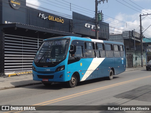 Coopertransguaru 1655 na cidade de Guarulhos, São Paulo, Brasil, por Rafael Lopes de Oliveira. Número da foto: #11078152.