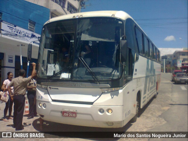 Falcão Real 6130 na cidade de Capim Grosso, Bahia, Brasil, por Mario dos Santos Nogueira Junior. ID da foto: 11078173.