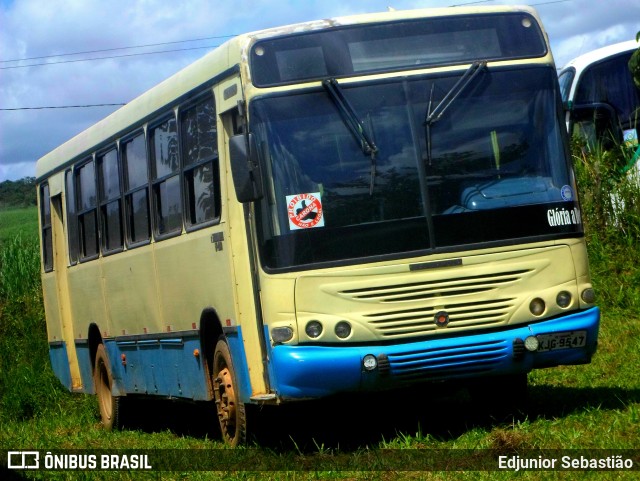 Ônibus Particulares 9547 na cidade de Paudalho, Pernambuco, Brasil, por Edjunior Sebastião. Número da foto: #11080029.