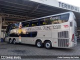 Caratinga Turismo 7575 na cidade de Ipatinga, Minas Gerais, Brasil, por André Lourenço de Freitas. Número da foto: #11079219.