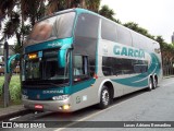 Viação Garcia 7164 na cidade de Curitiba, Paraná, Brasil, por Lucas Adriano Bernardino. Número da foto: #11079346.