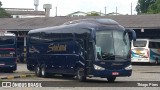 Empresas de Transportes Santana e São Paulo 2800 na cidade de Salvador, Bahia, Brasil, por Thiago Pires. Número da foto: #:id.