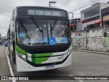Empresa de Ônibus Vila Galvão 2447 na cidade de Guarulhos, São Paulo, Brasil, por Matheus Ferreira de Campos. Número da foto: #:id.