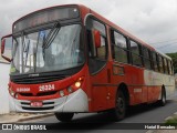 Autotrans > Turilessa 25324 na cidade de Ibirité, Minas Gerais, Brasil, por Hariel Bernades. Número da foto: #:id.