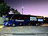 Viação Cometa 719571 na cidade de Franca, São Paulo, Brasil, por Paulo Vitor De Azevedo. Número da foto: #11078438.