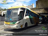 Empresa Gontijo de Transportes 18155 na cidade de Belo Horizonte, Minas Gerais, Brasil, por Valter Francisco. Número da foto: #11078573.
