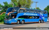 Empresa de Transportes Andorinha 7320 na cidade de Cuiabá, Mato Grosso, Brasil, por Buss Mato Grossense. Número da foto: #:id.
