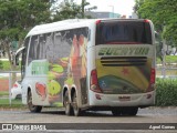 Eucatur - Empresa União Cascavel de Transportes e Turismo 4923 na cidade de Uberlândia, Minas Gerais, Brasil, por Agnel Gomes. Número da foto: #:id.