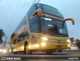 Viação Sampaio 11857 na cidade de Cruzeiro, São Paulo, Brasil, por Apollo Silva. Número da foto: #:id.