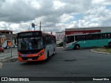 Auto Ônibus São João 12031 na cidade de Feira de Santana, Bahia, Brasil, por Emanuel Silva. Número da foto: #11078514.
