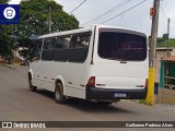 Ônibus Particulares 8J27 na cidade de Lambari, Minas Gerais, Brasil, por Guilherme Pedroso Alves. ID da foto: :id.