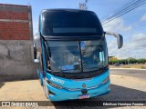 Viação Águia Branca 50990 na cidade de Petrolina, Pernambuco, Brasil, por Edinilson Henrique Ferreira. Número da foto: #:id.