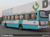 UTB - União Transporte Brasília 5100 na cidade de Águas Lindas de Goiás, Goiás, Brasil, por Agnel Gomes. Número da foto: #11080669.