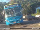Viação Nossa Senhora do Amparo RJ 186.117 na cidade de Niterói, Rio de Janeiro, Brasil, por Thiago De Castro. Número da foto: #:id.