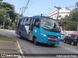 Coopertransguaru RT-02 na cidade de Guarulhos, São Paulo, Brasil, por Rafael Lopes de Oliveira. ID da foto: :id.