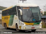 Empresa Gontijo de Transportes 18725 na cidade de Juiz de Fora, Minas Gerais, Brasil, por Herick Jorge Athayde Halfeld. Número da foto: #11080211.