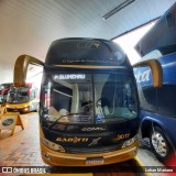 Auto Viação Gadotti 3017 na cidade de Registro, São Paulo, Brasil, por Lohan Mariano. Número da foto: #11078338.