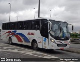 Nunes Turismo 2940 na cidade de São Paulo, São Paulo, Brasil, por José Geyvson da Silva. Número da foto: #11079899.
